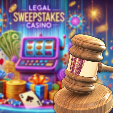 Legal Action Threatens Sweepstakes Model