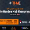 £130,000 Guarantee at the 2025 THM Championship Nottingham