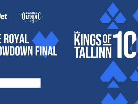 The Royal Showdown Final Table | 2025 Kings of Tallinn