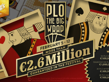 PLO Enthusiasts Gear Up for The Big Wrap Festival at King’s Resort