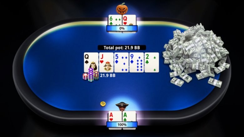 The Festival Online Series with $1,000,000 GTD at 888poker