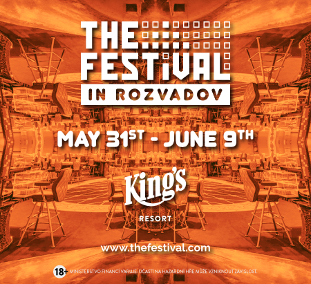 The Ultimate Poker Holiday at The Festival Rozvadov 2024