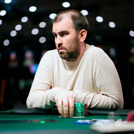 Tobias Leknes Narrowly Misses His First WSOP Bracelet as David Prociak Wins $1,500 Badugi Event