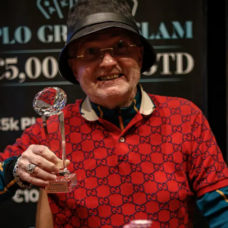 Tom-Aksel Bedell Takes Down 10k PLO Grand Slam Championship For €438,000