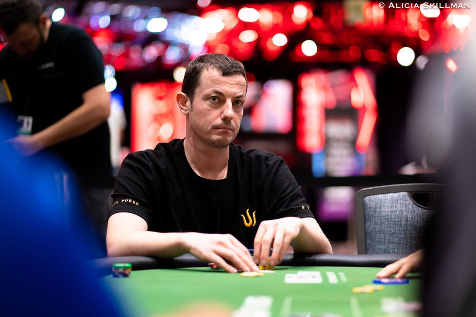 2023 WSOP Day 41: Chance Kornuth Near Lead as Bubble About to Break in Main Event