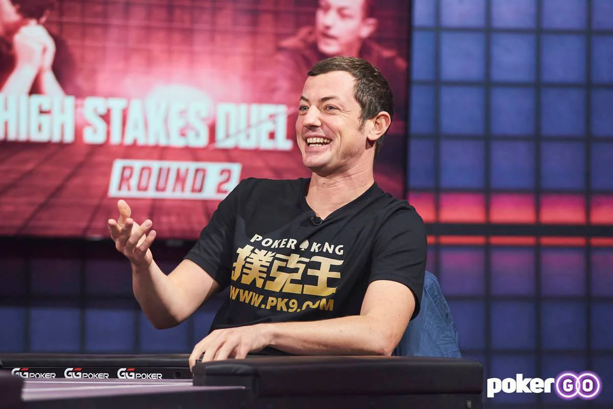 Tom Dwan Ends Phil Hellmuth’s Unbeaten Streak on ‘High Stakes Duel’