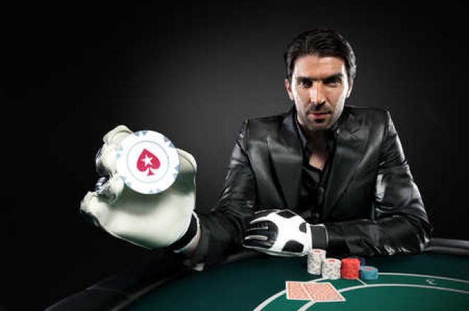 Top 10 Soccer Players Who Play Poker