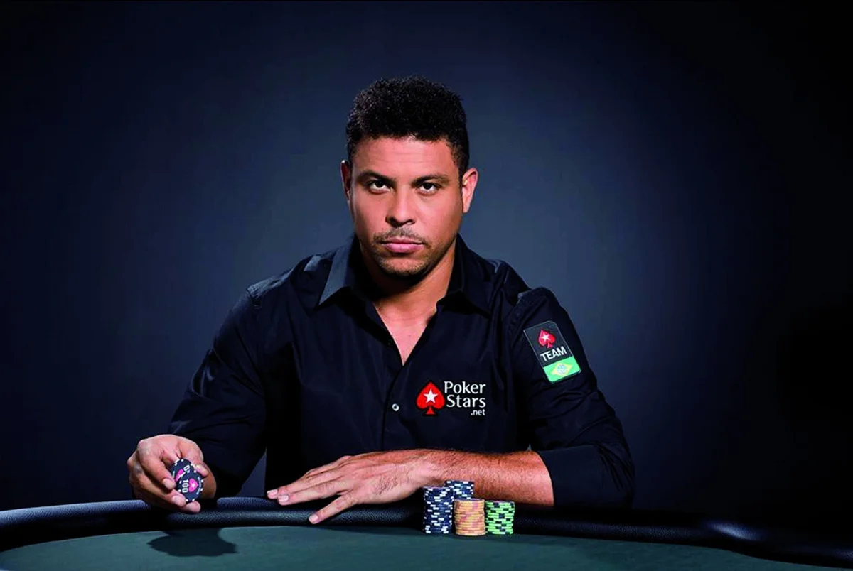 Top 10 Soccer Players Who Play Poker