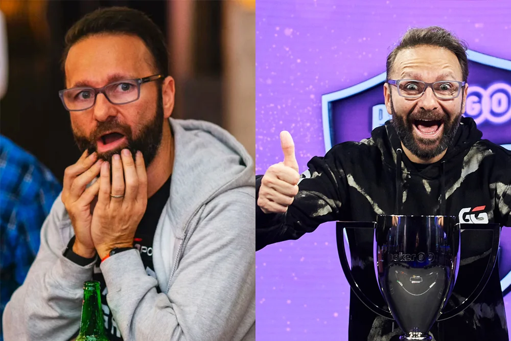 Top Hands of the Week: Negreanu From Zero to Hero