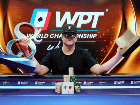 Travis Egbert Wins 2024 WPT Alpha 8 ($684,684)