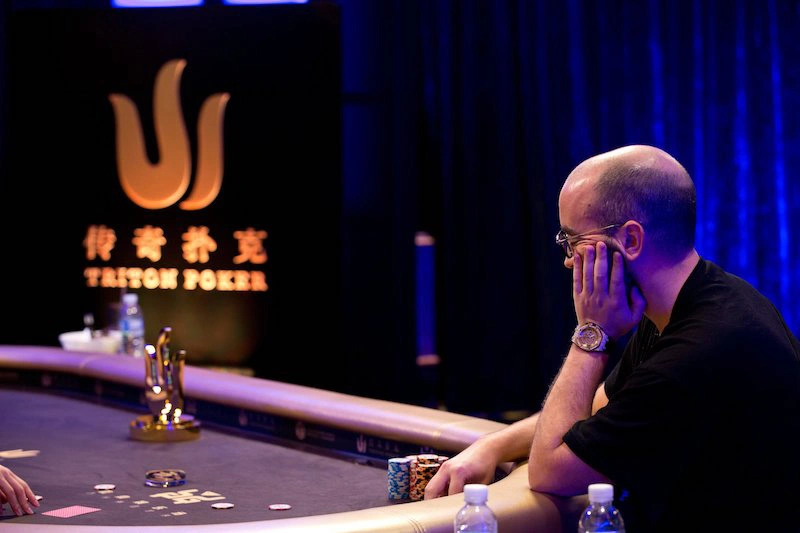 The Triton Super High Roller Series Will Return in February