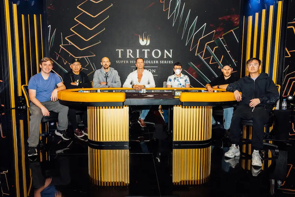 Wai Kin Yong Wins Quickest Triton Final Table in History