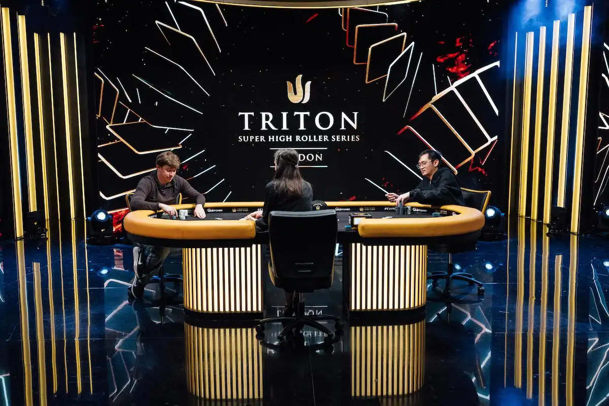 Wai Kin Yong Wins Quickest Triton Final Table in History