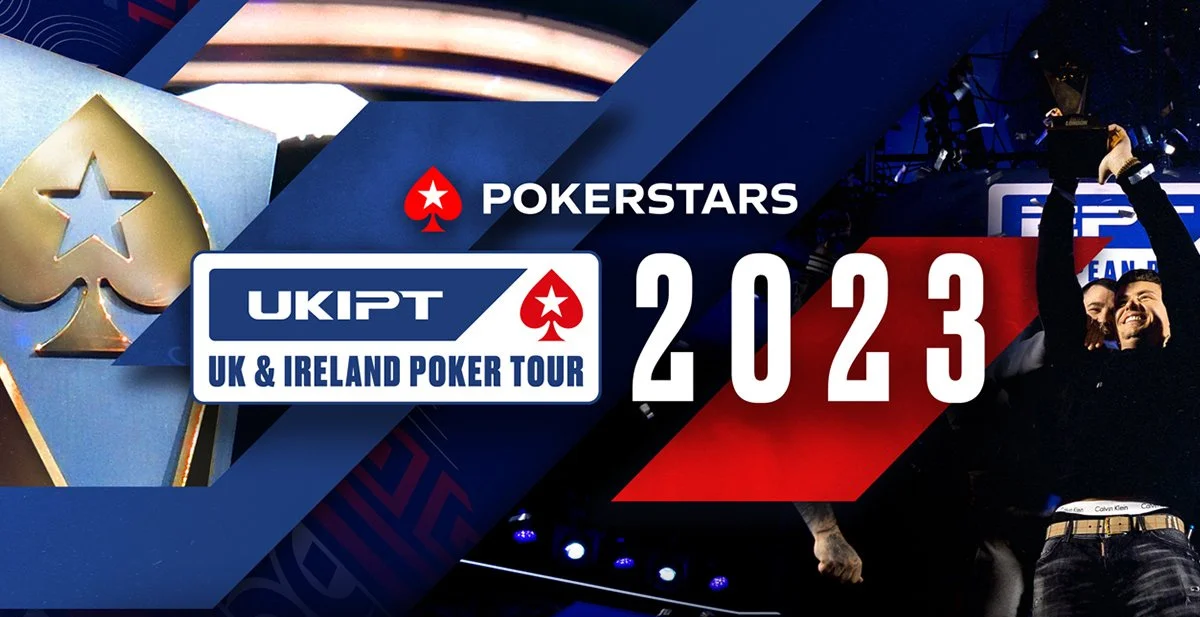 PokerStars Reveals Full 2023 UK and Ireland Poker Tour Schedule