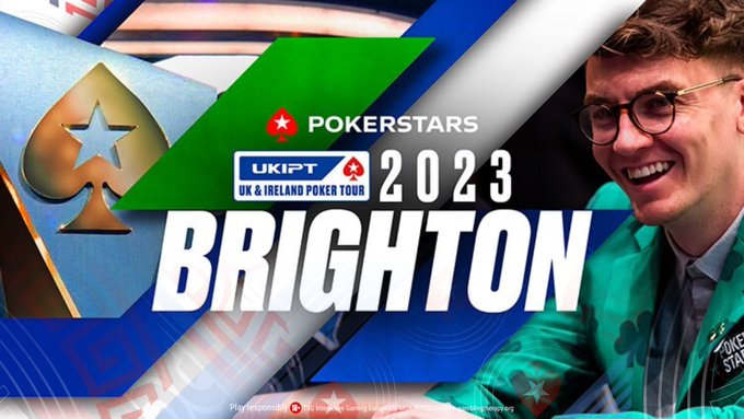 UKIPT Brighton Returns After Over a Decade