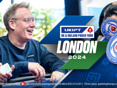 Exciting UKIPT London Kicks Off Tomorrow at the Iconic Hippodrome Casino