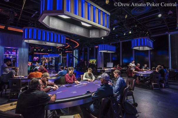 John Riordan Claims Big Bet Mix Title at 2021 U.S. Poker open