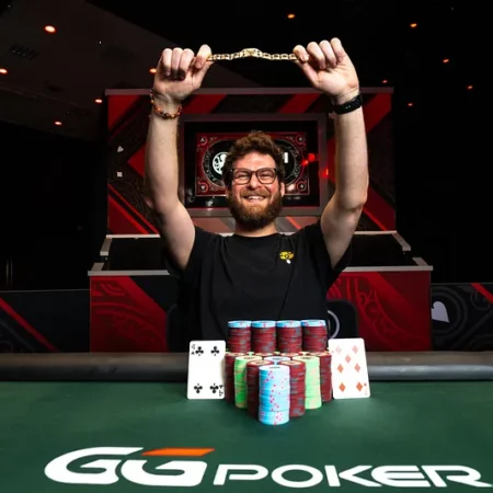 2024 WSOP: Daniel Vampan Gets His First WSOP Bracelet, Winning the $3,000 Limit Hold’em 6-Handed Event