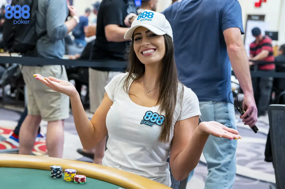 The 2023 WSOP Main Event: 888poker Team Pros Dive Deep into Record-Breaking Waters