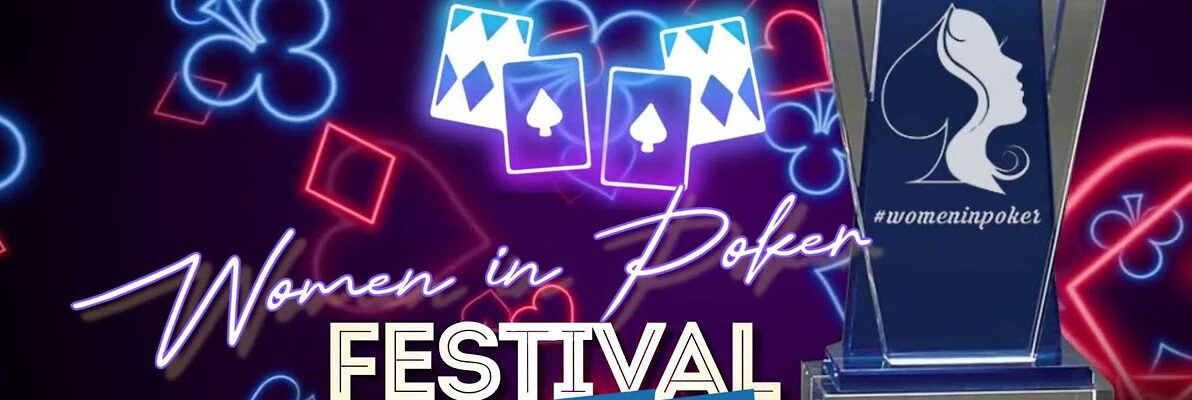 Women in Poker Winter Festival Returns to Las Vegas This December