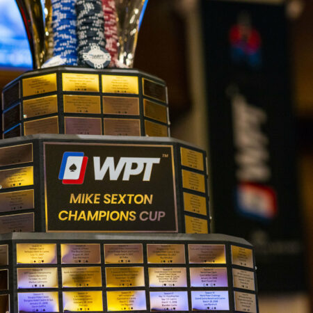 WPT Announces Seven Events Across Four Continents in First Half of Schedule for Season 23