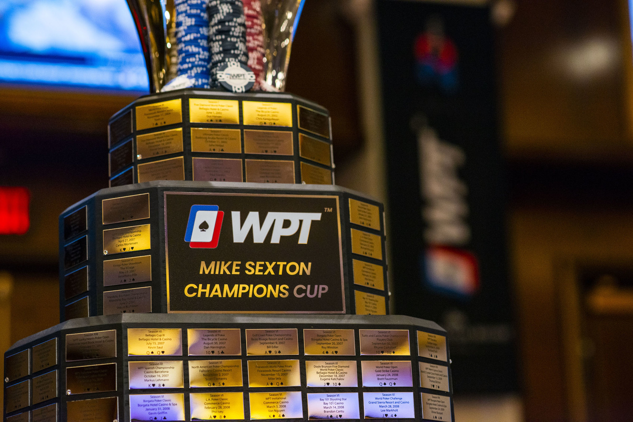 WPT Mike Sexton Champions Cup