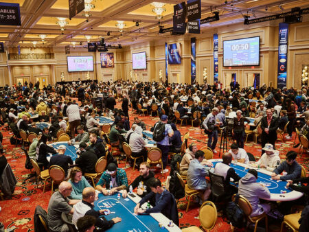 More Than 2,000 Entries and Counting in the $10K WPT Championship