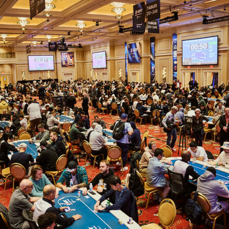 More Than 2,000 Entries and Counting in the $10K WPT Championship