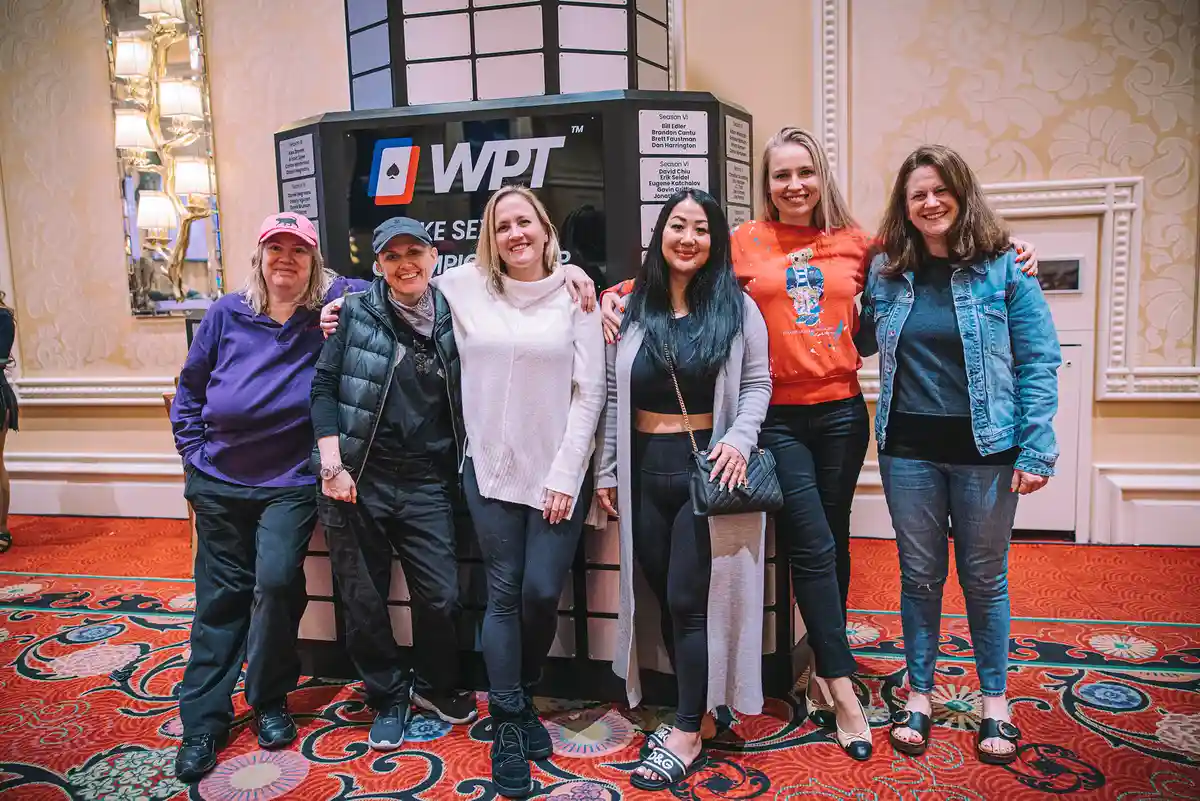 World Poker Tour Announces 13 Ladies Events for Season XXI