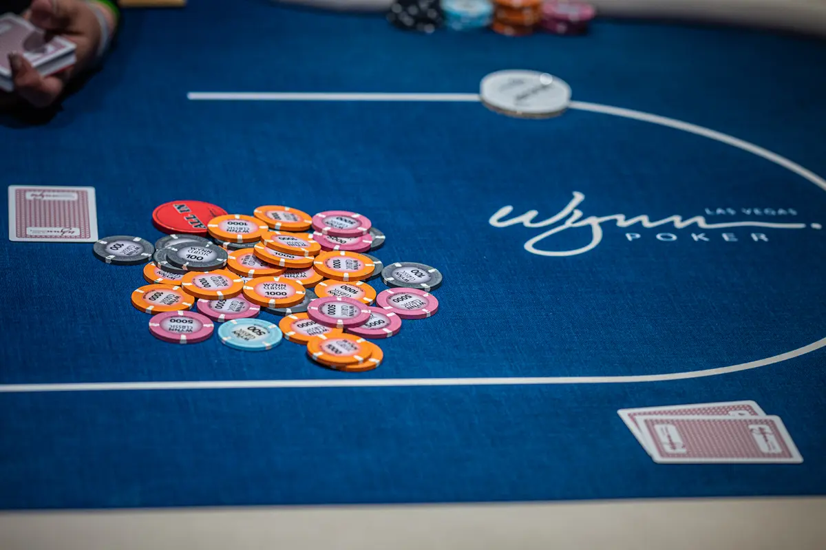 WPT EveryOne for One Drop $10M Kicks Off at Wynn Las Vegas