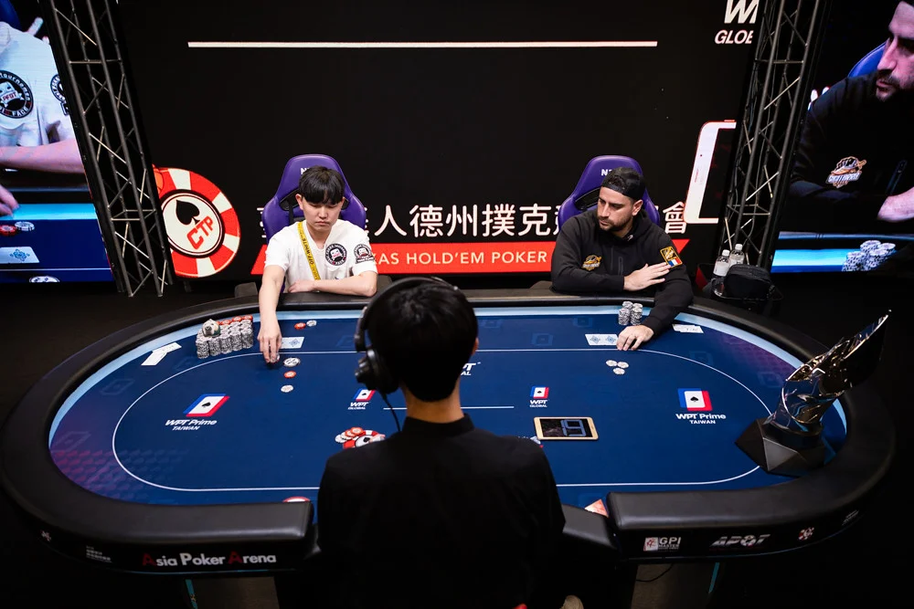 Seonguk Huh Wins Record-Breaking WPT Prime Main Event