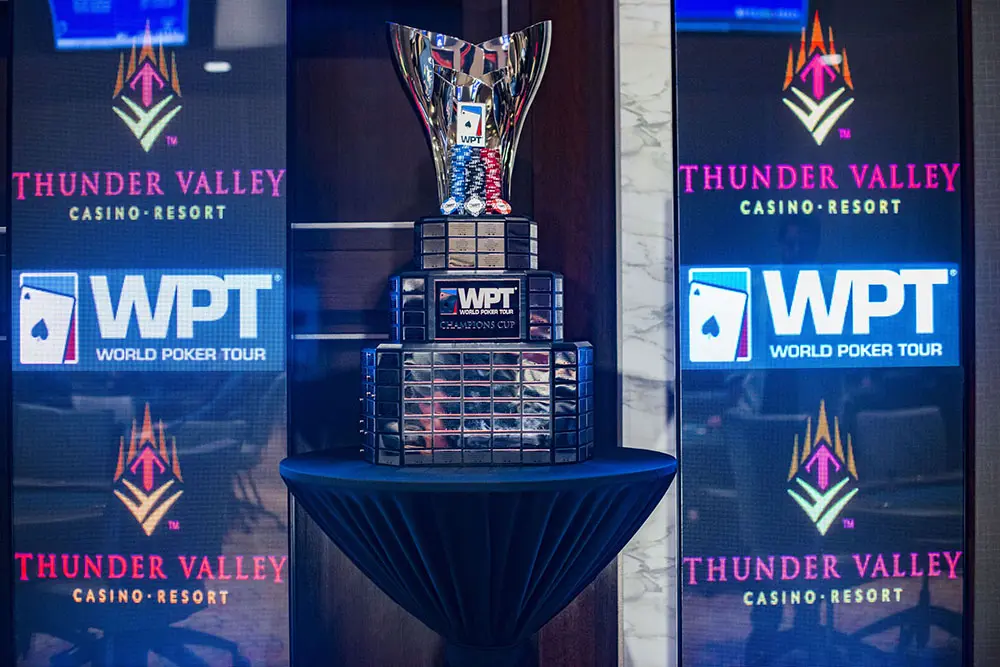 World Poker Tour Releases First Half of Season XXI Schedule