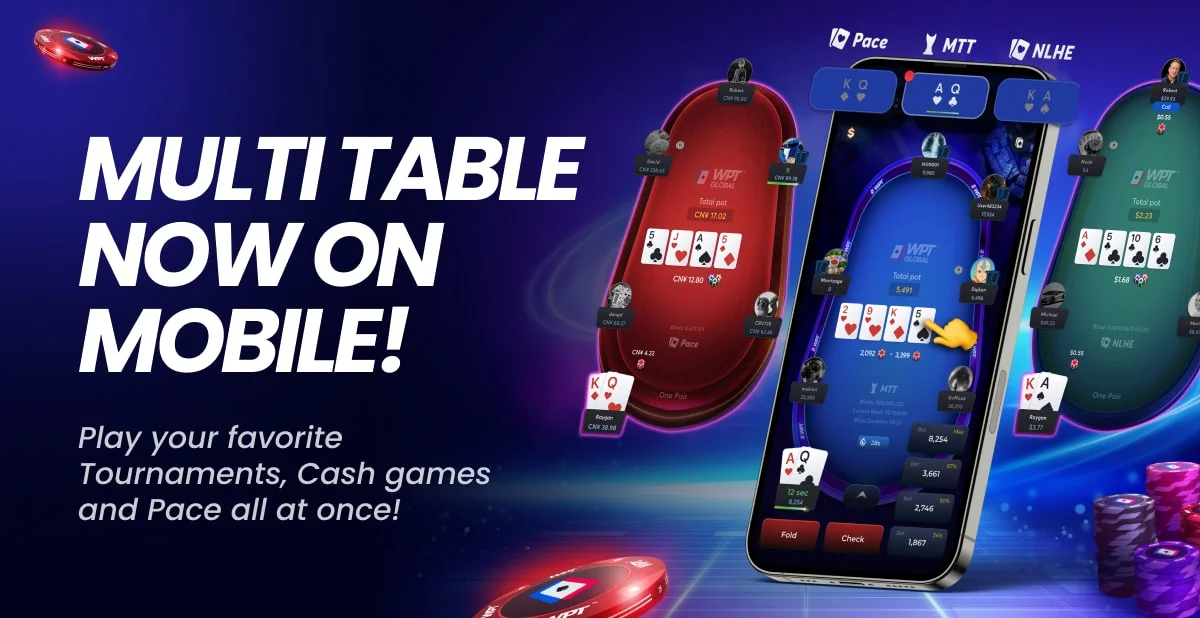 From Which Countries Can You Play Poker on WPT Global?