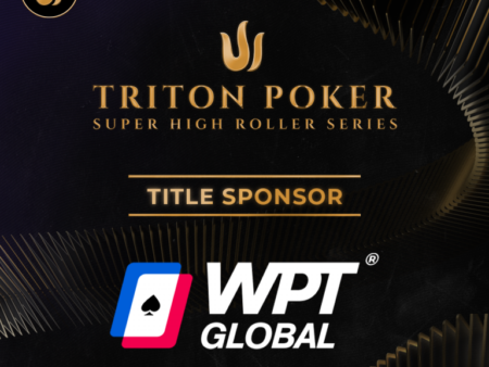 WPT Global Becomes Official Sponsor of Triton Poker’s High-Stakes Tour