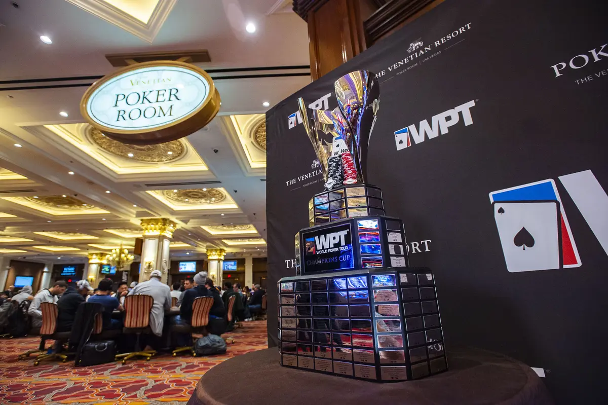 World Poker Tour Releases Dates for Delayed Events From Last Year