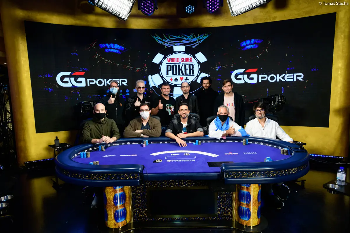 Damian Salas Wins International WSOP Main Event 2020