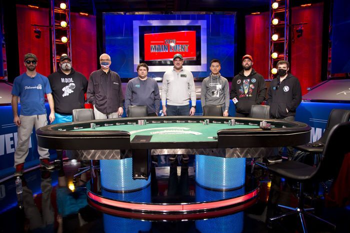 Joseph Hebert Wins US Leg of 2020 Main Event; Upeshka De Silva Disqualified Due to COVID-19