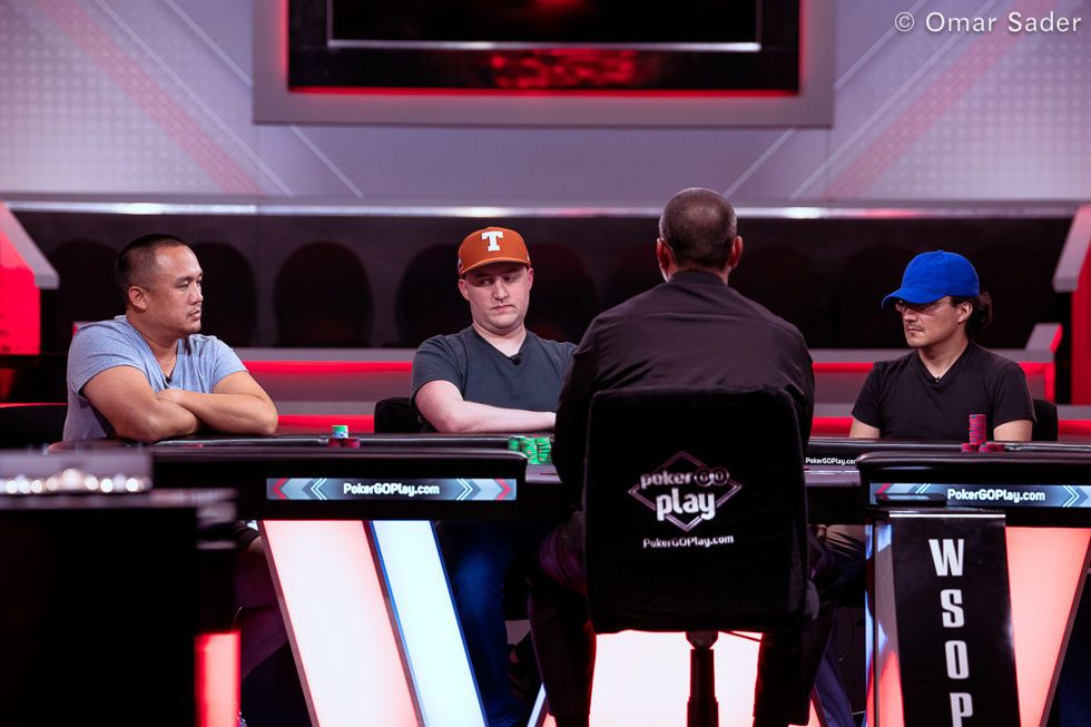 2023 WSOP Day 17: Robert Mizrachi Hunting for Fifth Bracelet