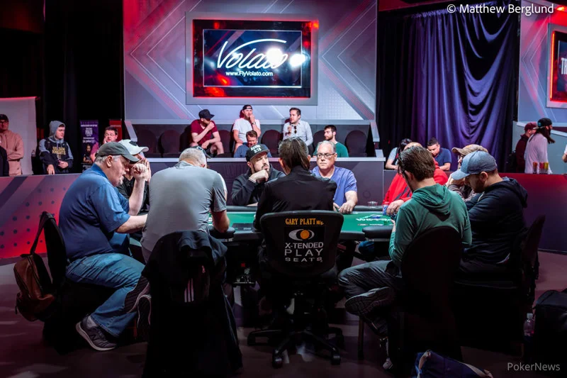 2023 WSOP Day 4: Chad Eveslage & Michael Moncek Win Second Bracelets 