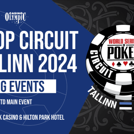 Tallinn Set to Launch International WSOP Circuit Tour