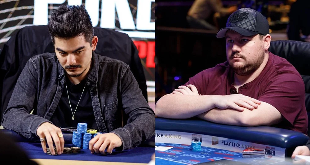 Omar Eljach and Shaun Deeb Lead Final 8 at WSOP Europe Main Event