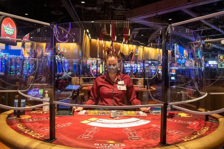 Wearing Face Masks Will Not Be Mandatory on 2021 WSOP