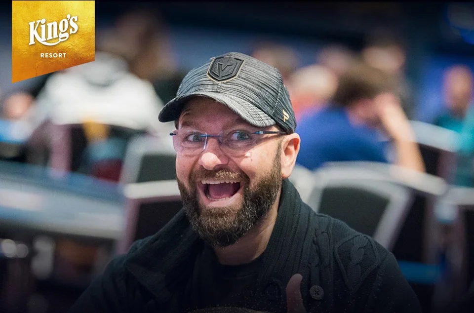 Daniel Negreanu wins 'WSOP player of the year' award for the third time