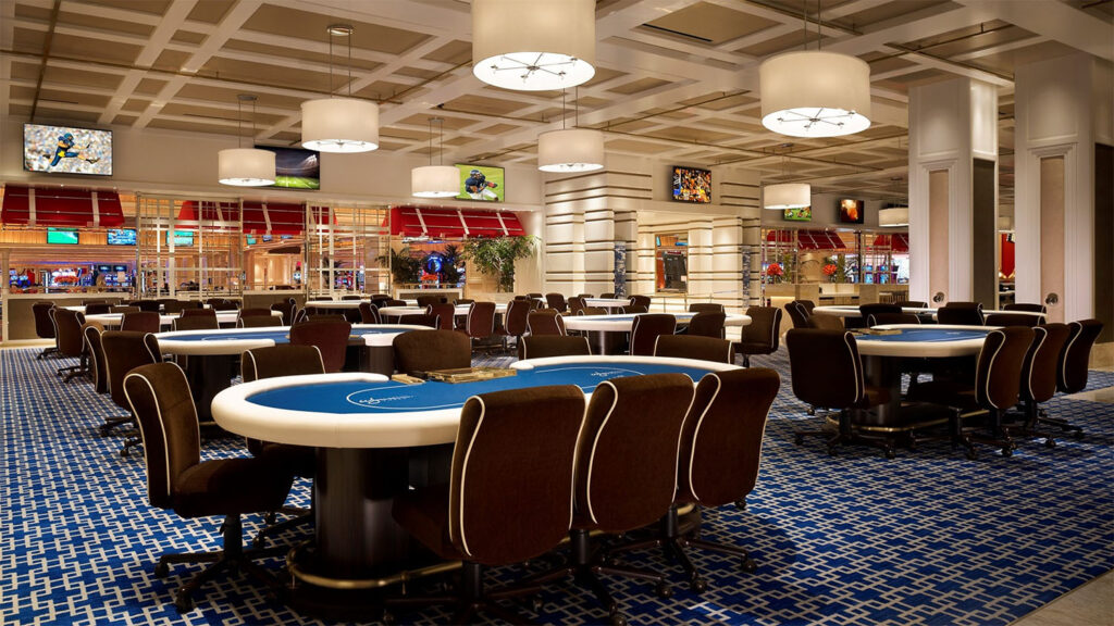 Wynn Las Vegas Poker Room