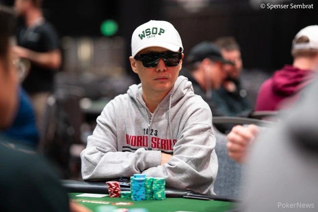 WSOP Day 18: Jerry Wong Gets Monkey Off His Back With First Bracelet