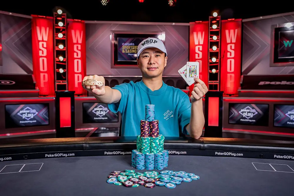 2023 WSOP Day 19: Jason Koon’s Stack Removed in $250K Super High Roller