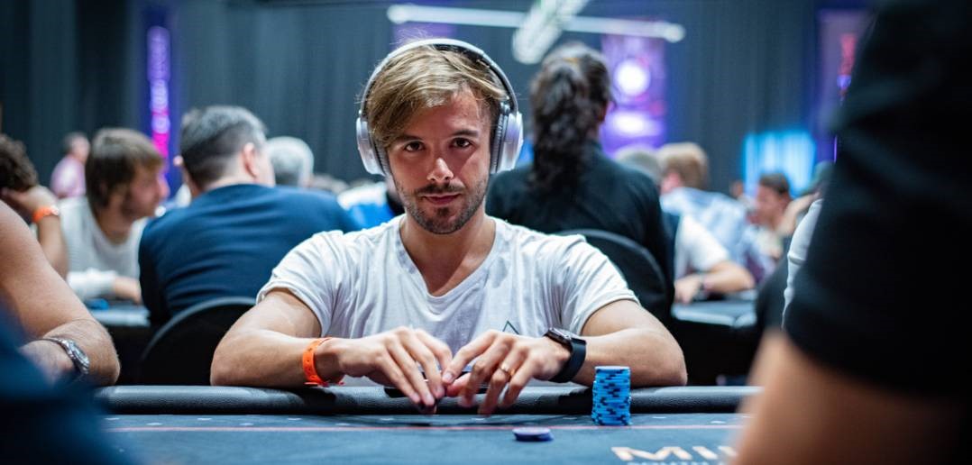 Yuri Dzivielevski Earns First Super MILLION$ Title