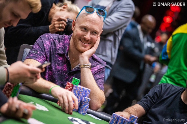 2023 WSOP Day 43: Zachary Hall Leads Main Event Day 5; Shawn Daniels Wins Lucky 7’s