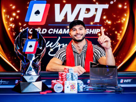 Zak VanKeuren Wins WPT Prime Championship ($1,162,350)