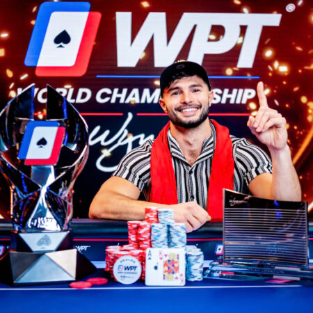 Zak VanKeuren Wins WPT Prime Championship ($1,162,350)